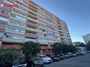 Prodej bytu 1+1, Praha - Střížkov, Bínova, 40 m2