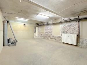 Pronájem výrobních prostor, Praha - Karlín, Pernerova, 89 m2