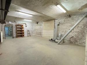 Pronájem výrobních prostor, Praha - Karlín, Pernerova, 89 m2