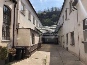 Pronájem výrobních prostor, Praha - Karlín, Pernerova, 89 m2