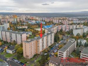 Prodej bytu 2+1, Plzeň, Elišky Krásnohorské, 62 m2