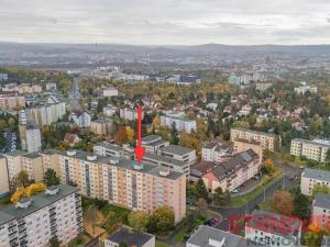 Prodej bytu 2+1, Plzeň, Elišky Krásnohorské, 62 m2