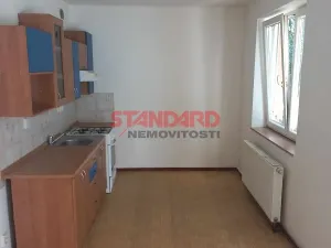 Pronájem bytu 1+1, Dobřany, tř. 1. máje, 59 m2