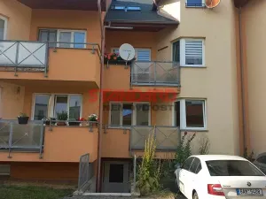 Pronájem bytu 1+1, Dobřany, tř. 1. máje, 59 m2
