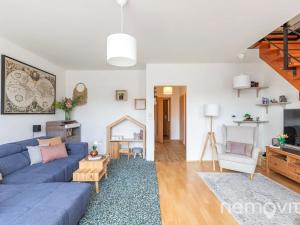 Prodej bytu 3+1, Unhošť, V Zahradách, 74 m2