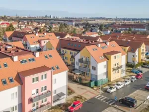 Prodej bytu 3+kk, Jinočany, Mirešická, 68 m2