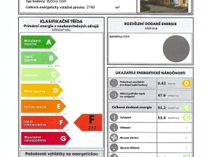Prodej bytu 3+kk, Jinočany, Mirešická, 68 m2