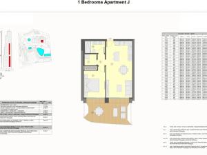 Prodej bytu 2+kk, Benidorm, Španělsko, 82 m2