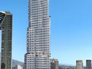 Prodej bytu 2+kk, Benidorm, Španělsko, 82 m2