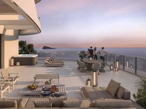 Prodej bytu 2+kk, Benidorm, Španělsko, 82 m2