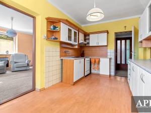 Prodej rodinného domu, Uherský Brod, Průhon, 107 m2