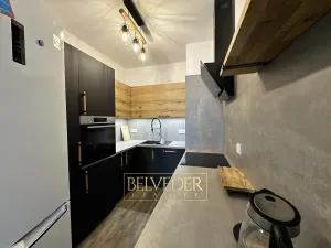 Pronájem bytu 2+kk, Teplice, Jakoubkova, 72 m2