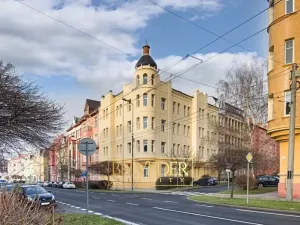 Pronájem bytu 2+1, Teplice, Vrázova, 70 m2