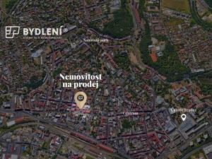 Prodej bytu 2+1, Teplice, Masarykova třída, 96 m2