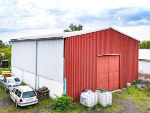 Prodej výrobních prostor, Krupka, Dlouhá, 1110 m2