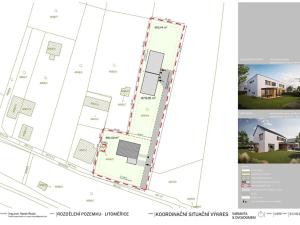 Prodej pozemku pro bydlení, Litoměřice, 2650 m2