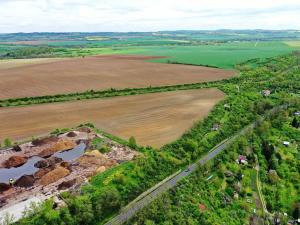 Prodej komerčního pozemku, Hoštka, 43932 m2