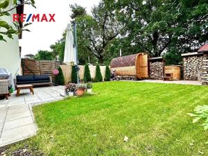 Pronájem rodinného domu, Králův Dvůr, Větrná, 80 m2