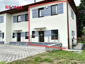 Pronájem rodinného domu, Králův Dvůr, Větrná, 80 m2