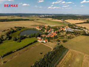 Prodej pozemku pro bydlení, Obořiště, 1147 m2