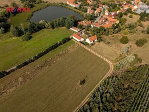 Prodej pozemku pro bydlení, Obořiště, 1147 m2