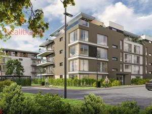 Prodej bytu 1+kk, Tábor, 50 m2