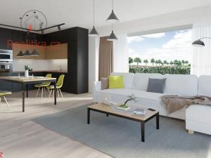 Prodej bytu 1+kk, Tábor, 50 m2