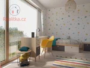 Prodej bytu 1+kk, Tábor, 50 m2