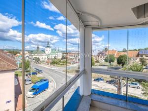 Prodej kanceláře, Křižanov, Benešovo náměstí, 530 m2