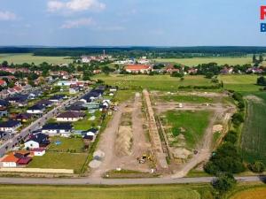 Prodej pozemku pro bydlení, Rožďalovice, Polní, 804 m2