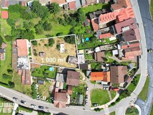 Prodej pozemku pro bydlení, Jaroměř, 1080 m2