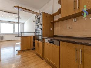 Pronájem bytu 3+kk, Praha - Letňany, Malkovského, 64 m2