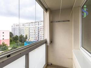 Pronájem bytu 3+kk, Praha - Letňany, Malkovského, 64 m2