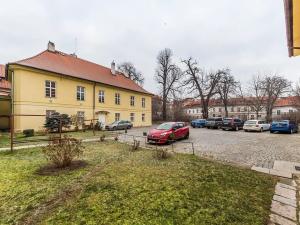 Pronájem bytu 2+1, Praha - Malá Strana, Nosticova, 67 m2