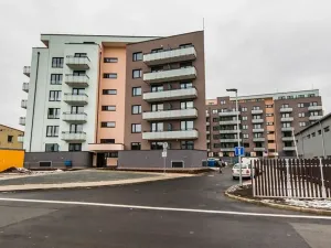 Pronájem bytu 2+kk, Praha - Hodkovičky, Šífařská, 45 m2