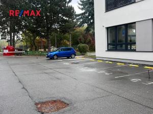 Prodej garážového stání, Rosice, Na Vyhlídce, 13 m2