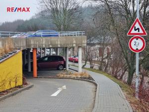 Prodej garážového stání, Rosice, Na Vyhlídce, 13 m2