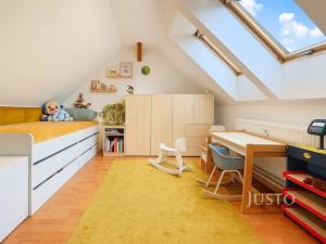 Prodej bytu 4+kk, Písek, Budějovická, 93 m2