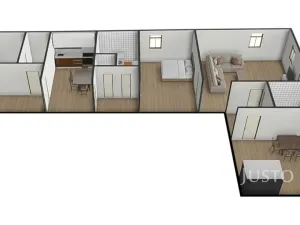 Prodej rodinného domu, Cehnice, 120 m2