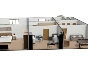 Prodej rodinného domu, Protivín, Zámecká, 267 m2