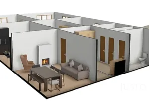 Prodej rodinného domu, Protivín, Zámecká, 267 m2