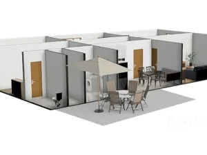 Prodej rodinného domu, Protivín, Zámecká, 267 m2