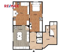 Prodej rodinného domu, Pňovany, 172 m2