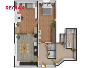 Prodej rodinného domu, Pňovany, 172 m2