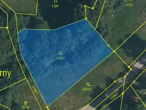 Prodej louky, Křižany, 2663 m2