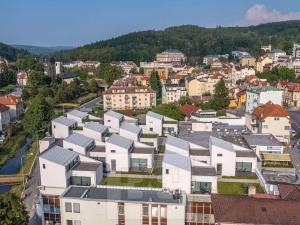 Pronájem bytu 2+kk, Luhačovice, Masarykova, 70 m2