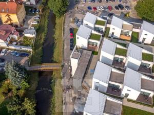 Pronájem bytu 2+kk, Luhačovice, Masarykova, 70 m2