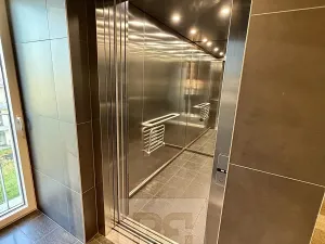 Prodej bytu 1+kk, Praha - Libeň, Novovysočanská, 25 m2