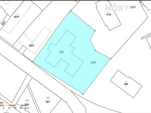 Prodej domu, Slavonice, Svatopluka Čecha, 1023 m2