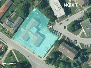 Prodej domu, Slavonice, Svatopluka Čecha, 1023 m2